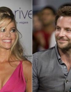Bradley Cooper and Denise Richards
