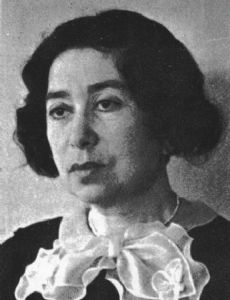 Rachel Wischnitzer