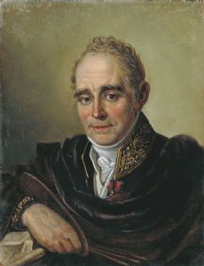 Vladimir Borovikovsky