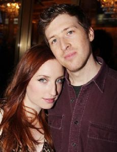 Zoe Lister-Jones and Daryl Wein