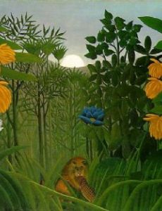 The Repast of the Lion