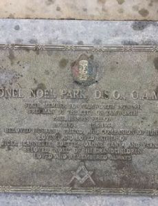 Noel Park (politician)