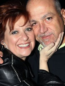 Caroline Manzo and Albert Manzo