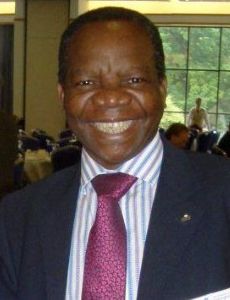 Michael Omolewa