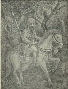 Charat Singh