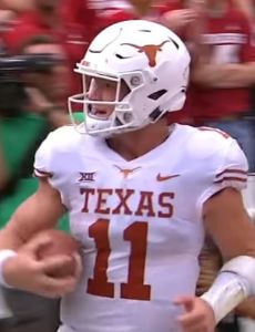Sam Ehlinger