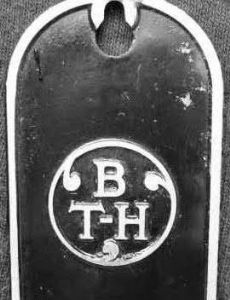 British Thomson-Houston