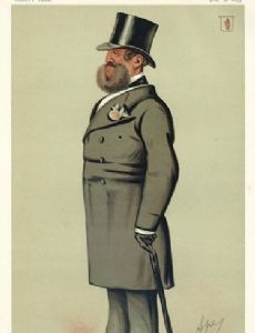 Sir Henry Stracey, 5th Baronet