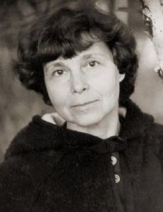 Sofia Gubaidulina
