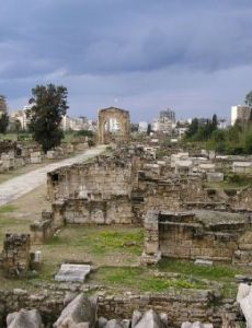 Tyre Necropolis