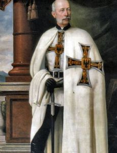 Archduke Wilhelm Franz of Austria