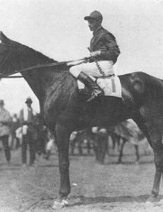 Albert Johnson (jockey)