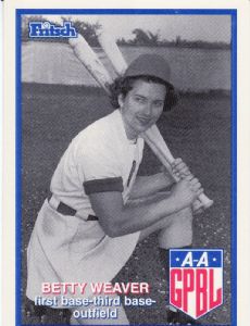 Betty Foss