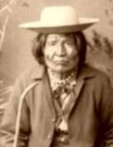Nana (Apache)