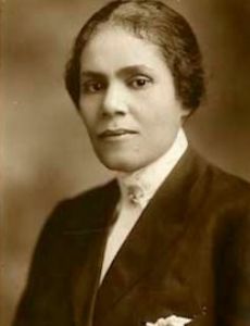Georgia Ann Robinson