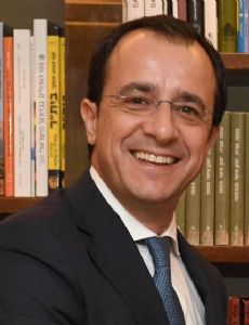 Nikos Christodoulides