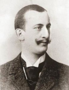Horatio Caro