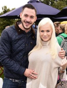 Kirk Norcross and Holli Willis