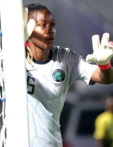 Chiamaka Nnadozie