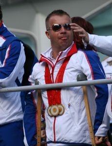 Lee Pearson