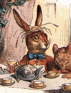 The March Hare