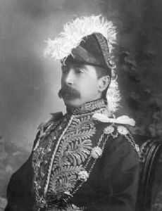 Henry Northcote, 1st Baron Northcote