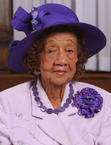 Dorothy Height