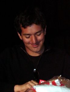 Santiago Roncagliolo