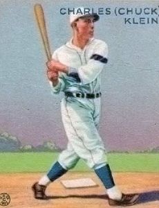 Chuck Klein