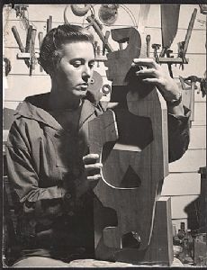Claire Falkenstein