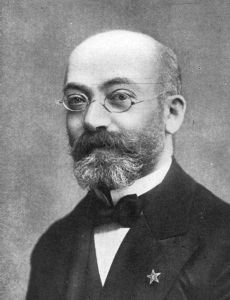 L. L. Zamenhof