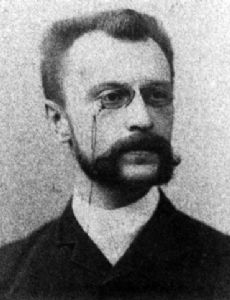Jacques von Bedriaga