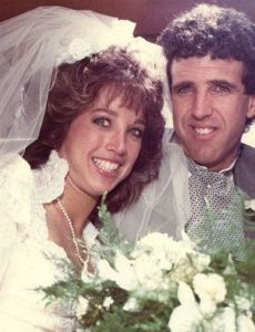 Denise Austin and Jeff Austin (spouse)