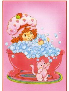 Strawberry Shortcake