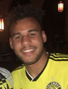 JJ Williams (soccer)