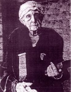 Mary Brown (nurse)