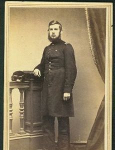 Henry Elijah Alvord