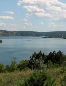 Stara Ushytsia