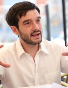 Pablo Bustinduy