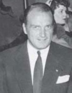 George Hamilton