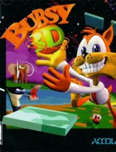 Bubsy 3D