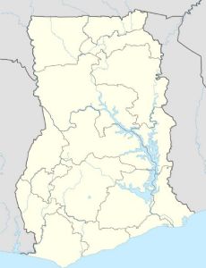 La Nkwantanang Madina Municipal District