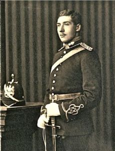 Cyril Holland