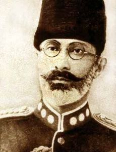 Mohammed Nadir Shah