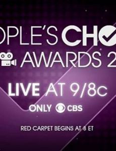 The 39th Annual People's Choice Awards