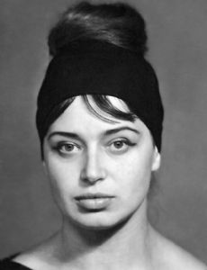 Irina Getmanskaya