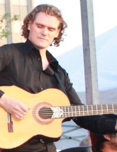 Jesse Cook