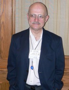 Vernor Vinge