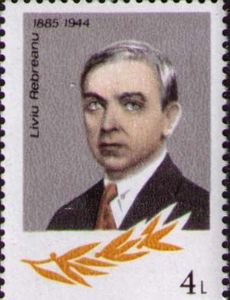 Liviu Rebreanu