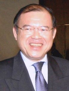 Supachai Panitchpakdi